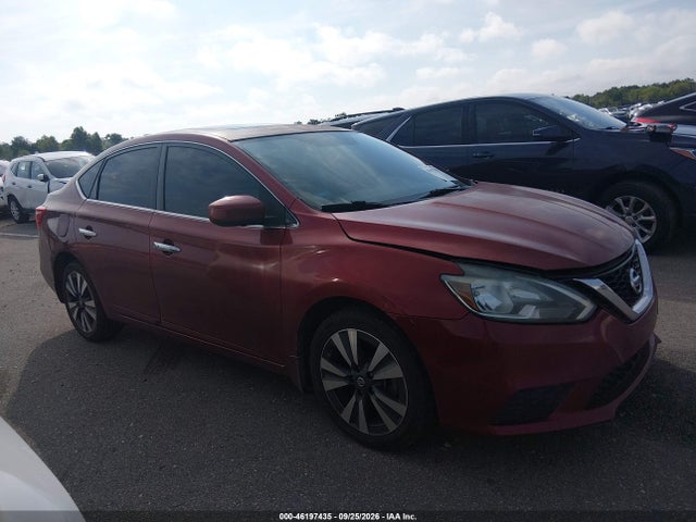 Продаж на аукціоні авто 2019 Nissan Sentra Sv, vin: 3N1AB7AP6KY232293, номер лоту: 46197435