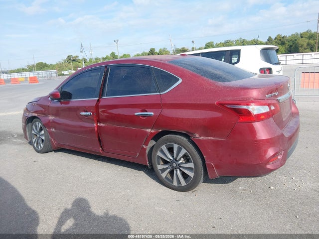 Продаж на аукціоні авто 2019 Nissan Sentra Sv, vin: 3N1AB7AP6KY232293, номер лоту: 46197435