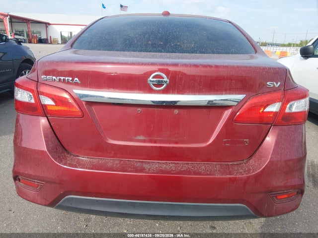 Продаж на аукціоні авто 2019 Nissan Sentra Sv, vin: 3N1AB7AP6KY232293, номер лоту: 46197435