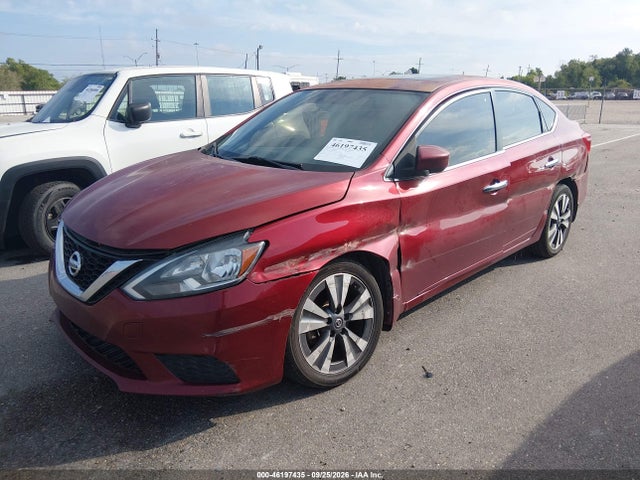 Продаж на аукціоні авто 2019 Nissan Sentra Sv, vin: 3N1AB7AP6KY232293, номер лоту: 46197435