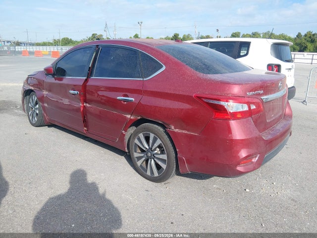 Продаж на аукціоні авто 2019 Nissan Sentra Sv, vin: 3N1AB7AP6KY232293, номер лоту: 46197435