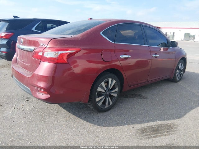 Продаж на аукціоні авто 2019 Nissan Sentra Sv, vin: 3N1AB7AP6KY232293, номер лоту: 46197435