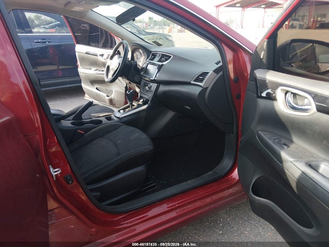 Продаж на аукціоні авто 2019 Nissan Sentra Sv, vin: 3N1AB7AP6KY232293, номер лоту: 46197435