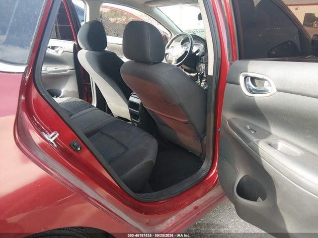 Продаж на аукціоні авто 2019 Nissan Sentra Sv, vin: 3N1AB7AP6KY232293, номер лоту: 46197435