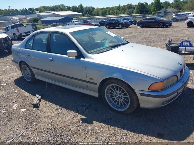46197438 :رقم المزاد ، WBADE5321WBV94623 vin ، 1998 Bmw 5 Series 540i مزاد بيع