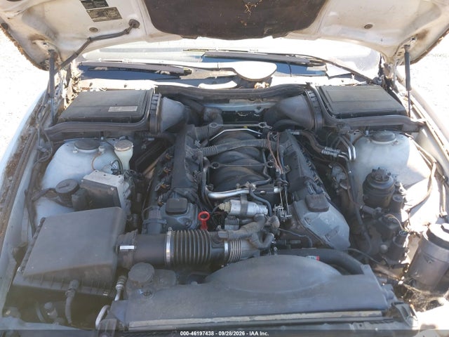46197438 :رقم المزاد ، WBADE5321WBV94623 vin ، 1998 Bmw 5 Series 540i مزاد بيع