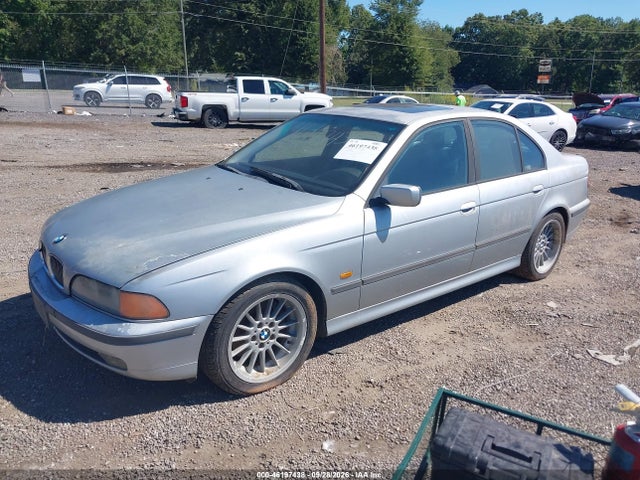 46197438 :رقم المزاد ، WBADE5321WBV94623 vin ، 1998 Bmw 5 Series 540i مزاد بيع