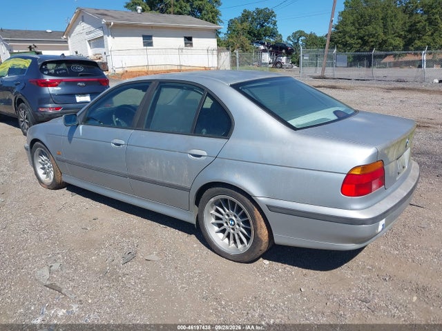 46197438 :رقم المزاد ، WBADE5321WBV94623 vin ، 1998 Bmw 5 Series 540i مزاد بيع