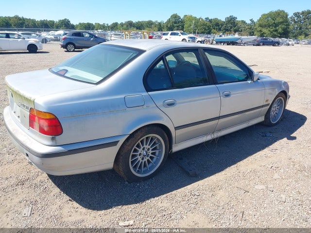 46197438 :رقم المزاد ، WBADE5321WBV94623 vin ، 1998 Bmw 5 Series 540i مزاد بيع
