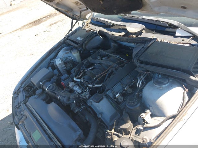 46197438 :رقم المزاد ، WBADE5321WBV94623 vin ، 1998 Bmw 5 Series 540i مزاد بيع