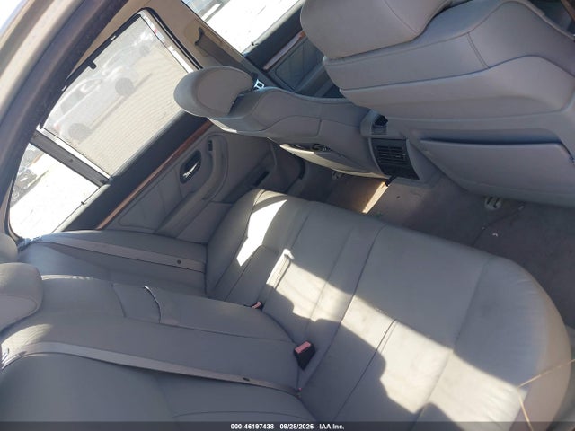 46197438 :رقم المزاد ، WBADE5321WBV94623 vin ، 1998 Bmw 5 Series 540i مزاد بيع