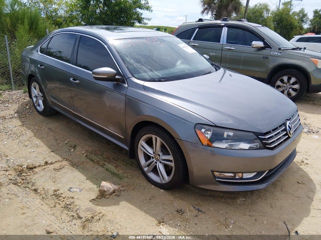 Продаж на аукціоні авто 2014 Volkswagen Passat Tdi Sel Premium, vin: 1VWCN7A3XEC071256, номер лоту: 46197441