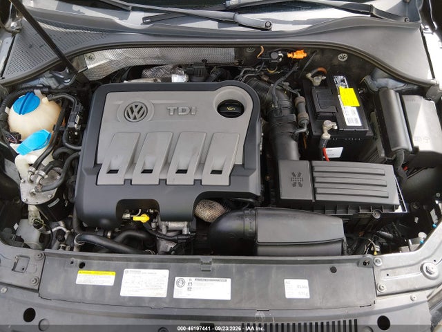 Продаж на аукціоні авто 2014 Volkswagen Passat Tdi Sel Premium, vin: 1VWCN7A3XEC071256, номер лоту: 46197441
