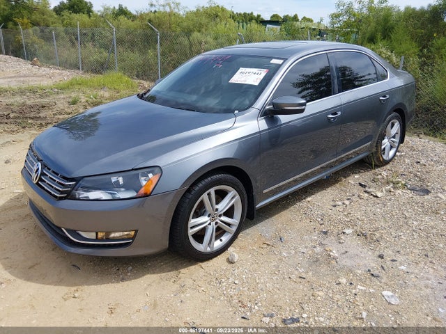 Продаж на аукціоні авто 2014 Volkswagen Passat Tdi Sel Premium, vin: 1VWCN7A3XEC071256, номер лоту: 46197441
