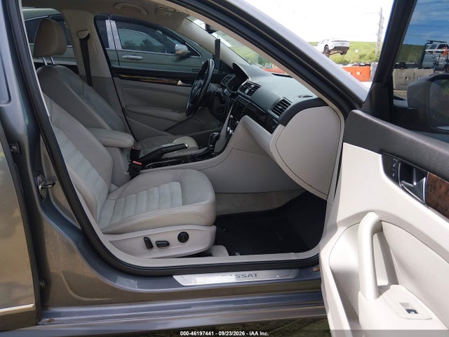 Продаж на аукціоні авто 2014 Volkswagen Passat Tdi Sel Premium, vin: 1VWCN7A3XEC071256, номер лоту: 46197441