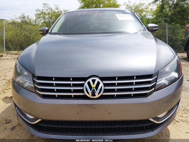Продаж на аукціоні авто 2014 Volkswagen Passat Tdi Sel Premium, vin: 1VWCN7A3XEC071256, номер лоту: 46197441