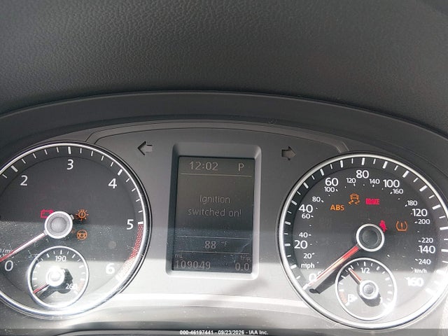Продаж на аукціоні авто 2014 Volkswagen Passat Tdi Sel Premium, vin: 1VWCN7A3XEC071256, номер лоту: 46197441