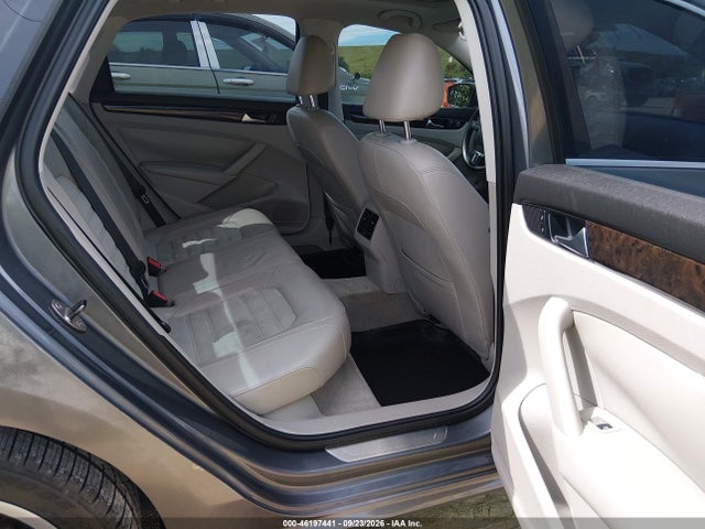 Продаж на аукціоні авто 2014 Volkswagen Passat Tdi Sel Premium, vin: 1VWCN7A3XEC071256, номер лоту: 46197441