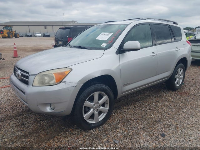 Aukcja sprzedaży 2008 Toyota Rav4 Ltd, vin: JTMBD31V786058530, numer aukcji: 46197444
