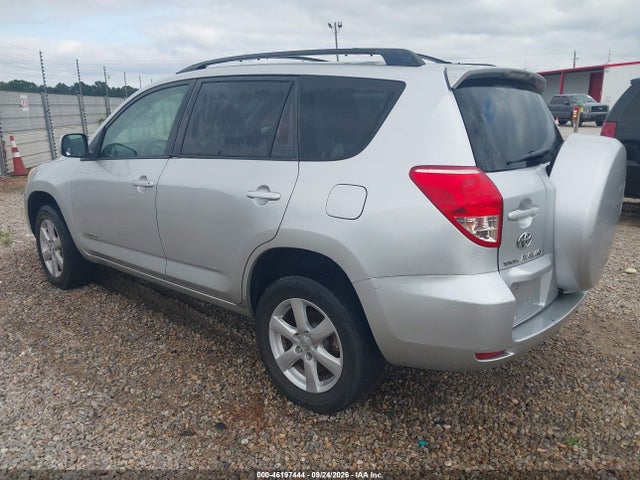 Aukcja sprzedaży 2008 Toyota Rav4 Ltd, vin: JTMBD31V786058530, numer aukcji: 46197444