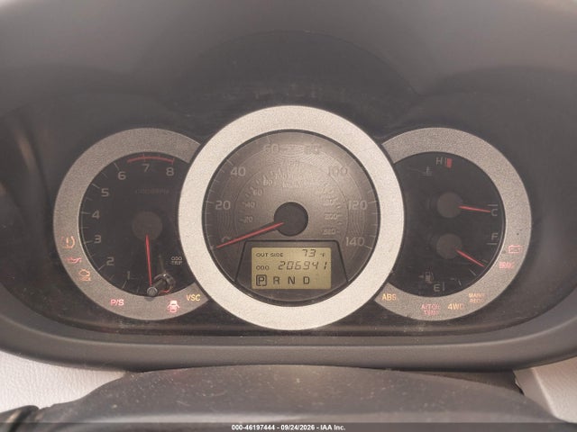 Aukcja sprzedaży 2008 Toyota Rav4 Ltd, vin: JTMBD31V786058530, numer aukcji: 46197444