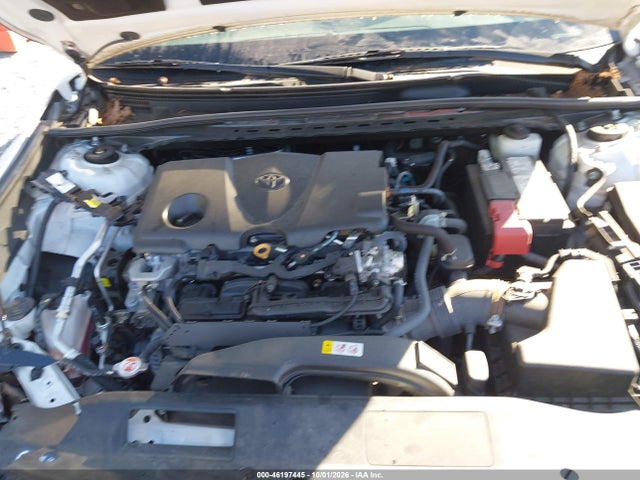 Продажа на аукционе авто 2021 Toyota Camry Se, vin: 4T1G11AK2MU498164, номер лота: 46197445