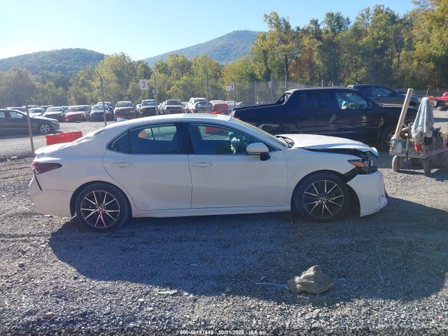 Продажа на аукционе авто 2021 Toyota Camry Se, vin: 4T1G11AK2MU498164, номер лота: 46197445