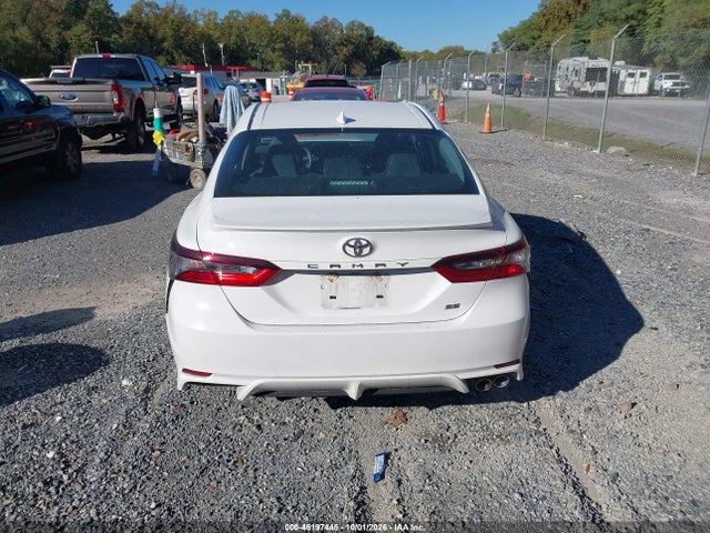 Продажа на аукционе авто 2021 Toyota Camry Se, vin: 4T1G11AK2MU498164, номер лота: 46197445