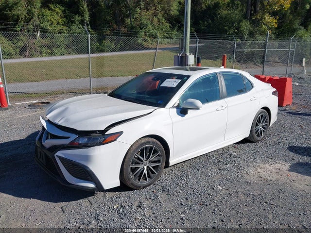 Продажа на аукционе авто 2021 Toyota Camry Se, vin: 4T1G11AK2MU498164, номер лота: 46197445