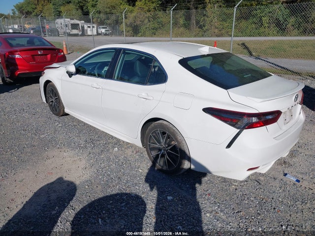 Продажа на аукционе авто 2021 Toyota Camry Se, vin: 4T1G11AK2MU498164, номер лота: 46197445