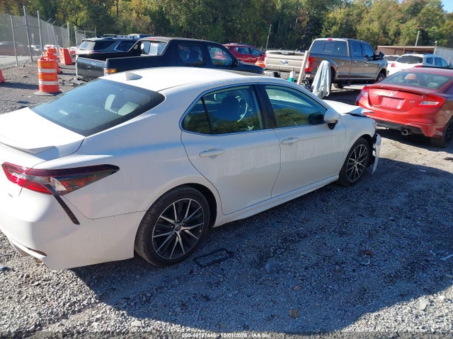 Продажа на аукционе авто 2021 Toyota Camry Se, vin: 4T1G11AK2MU498164, номер лота: 46197445