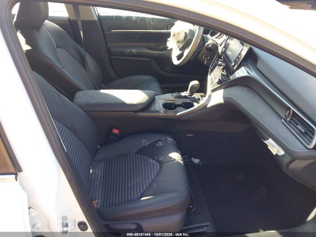 Продажа на аукционе авто 2021 Toyota Camry Se, vin: 4T1G11AK2MU498164, номер лота: 46197445