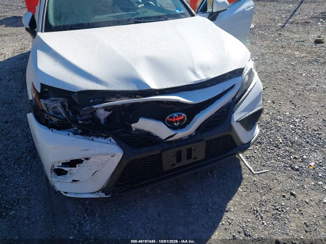 Продажа на аукционе авто 2021 Toyota Camry Se, vin: 4T1G11AK2MU498164, номер лота: 46197445