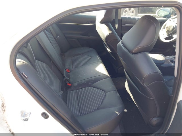 Продажа на аукционе авто 2021 Toyota Camry Se, vin: 4T1G11AK2MU498164, номер лота: 46197445