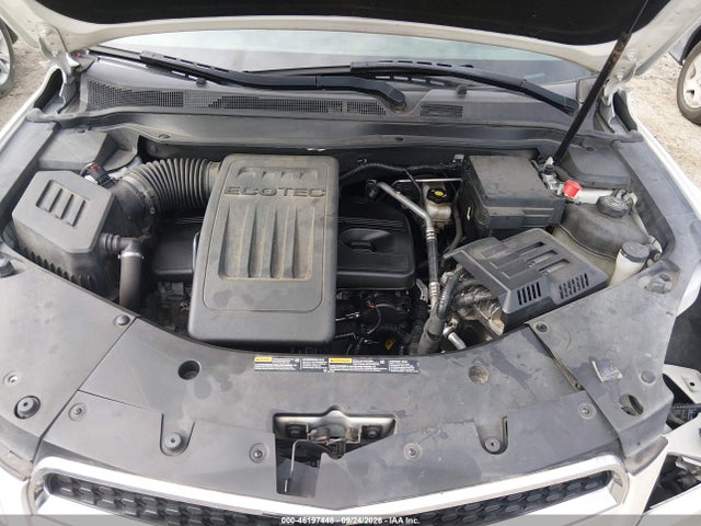 Aukcja sprzedaży 2015 Chevrolet Equinox Ltz, vin: 1GNFLHEK6FZ111688, numer aukcji: 46197448