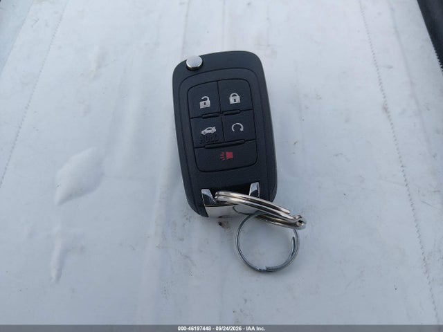 Aukcja sprzedaży 2015 Chevrolet Equinox Ltz, vin: 1GNFLHEK6FZ111688, numer aukcji: 46197448