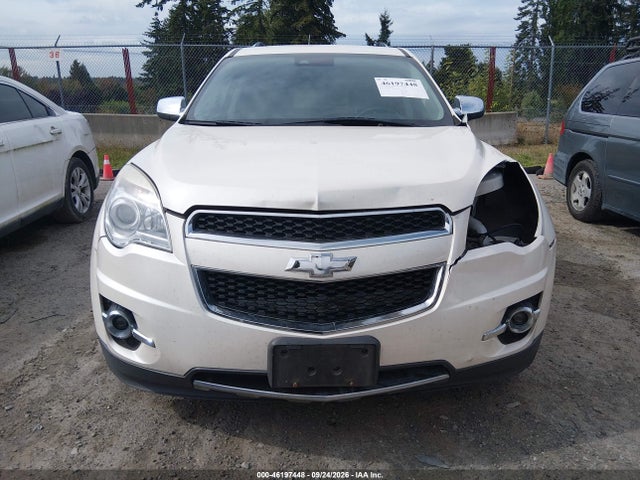 Aukcja sprzedaży 2015 Chevrolet Equinox Ltz, vin: 1GNFLHEK6FZ111688, numer aukcji: 46197448