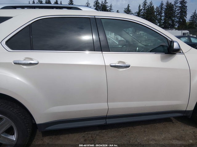 Aukcja sprzedaży 2015 Chevrolet Equinox Ltz, vin: 1GNFLHEK6FZ111688, numer aukcji: 46197448