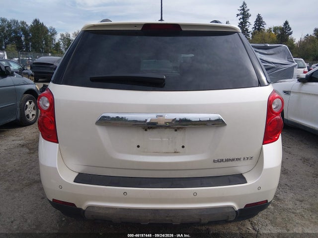 Aukcja sprzedaży 2015 Chevrolet Equinox Ltz, vin: 1GNFLHEK6FZ111688, numer aukcji: 46197448