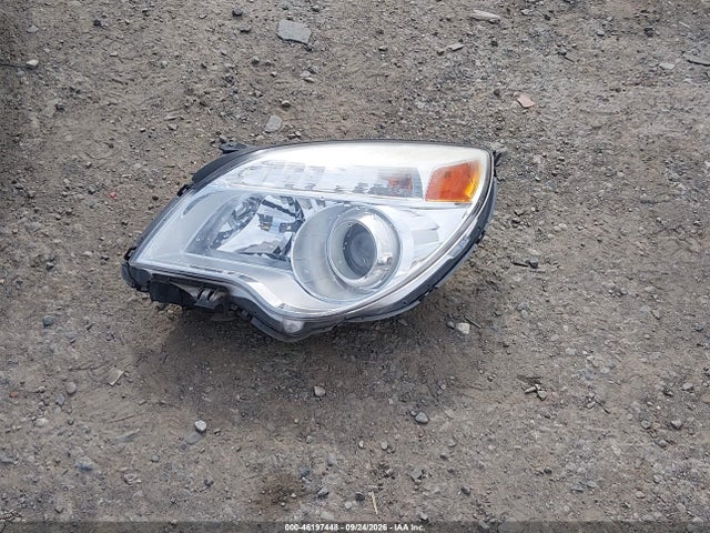 Aukcja sprzedaży 2015 Chevrolet Equinox Ltz, vin: 1GNFLHEK6FZ111688, numer aukcji: 46197448