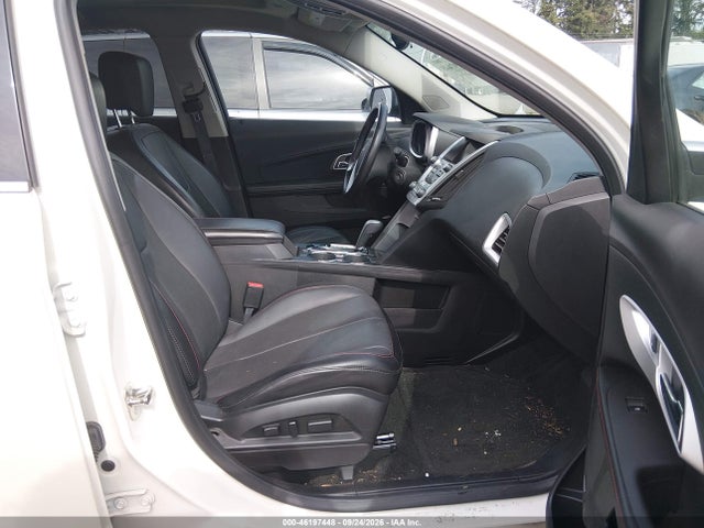 Aukcja sprzedaży 2015 Chevrolet Equinox Ltz, vin: 1GNFLHEK6FZ111688, numer aukcji: 46197448