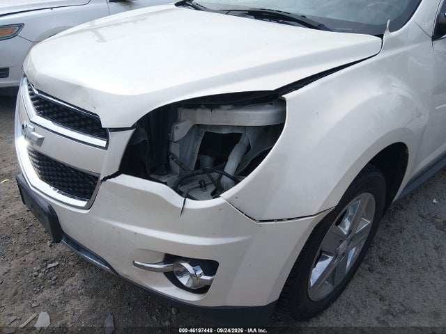 Aukcja sprzedaży 2015 Chevrolet Equinox Ltz, vin: 1GNFLHEK6FZ111688, numer aukcji: 46197448