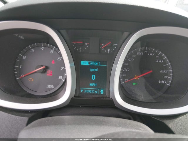 Aukcja sprzedaży 2015 Chevrolet Equinox Ltz, vin: 1GNFLHEK6FZ111688, numer aukcji: 46197448