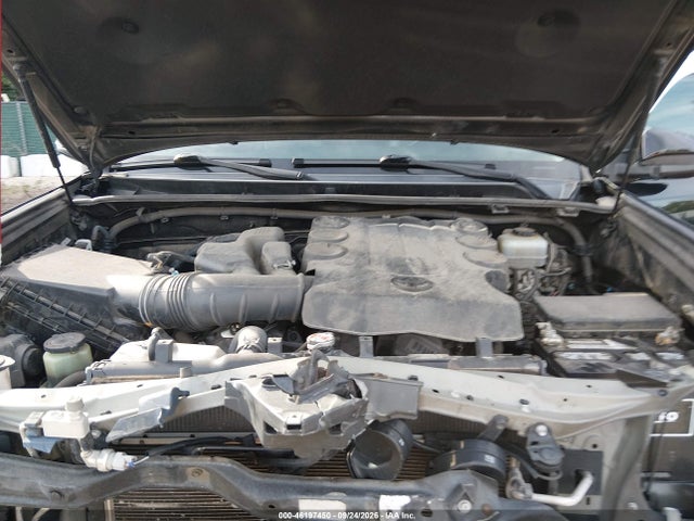 46197450 :رقم المزاد ، JTEBU5JR8H5424821 vin ، 2017 Toyota 4runner Limited مزاد بيع
