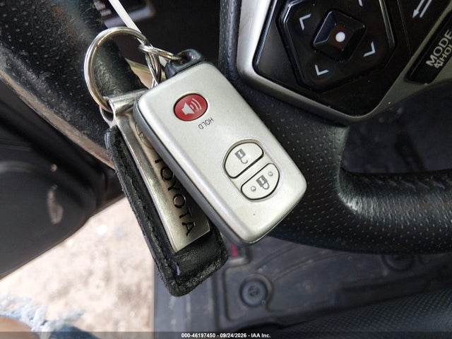46197450 :رقم المزاد ، JTEBU5JR8H5424821 vin ، 2017 Toyota 4runner Limited مزاد بيع