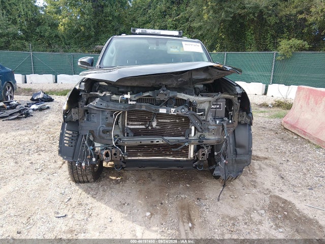 46197450 :رقم المزاد ، JTEBU5JR8H5424821 vin ، 2017 Toyota 4runner Limited مزاد بيع