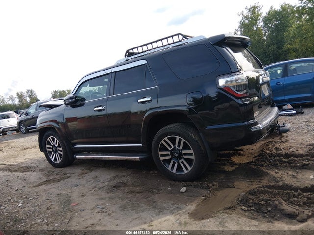 46197450 :رقم المزاد ، JTEBU5JR8H5424821 vin ، 2017 Toyota 4runner Limited مزاد بيع