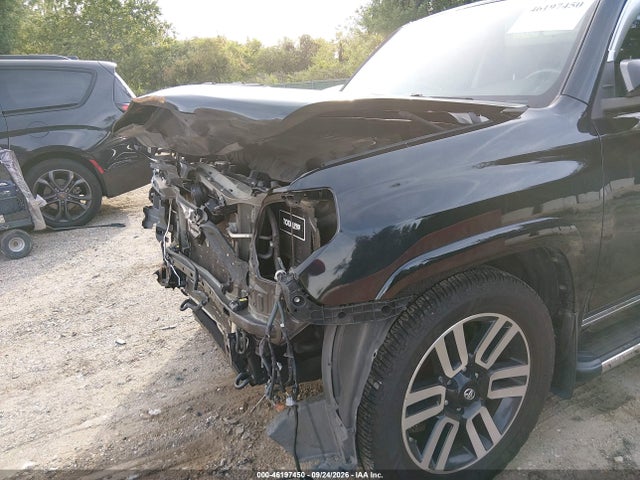 46197450 :رقم المزاد ، JTEBU5JR8H5424821 vin ، 2017 Toyota 4runner Limited مزاد بيع