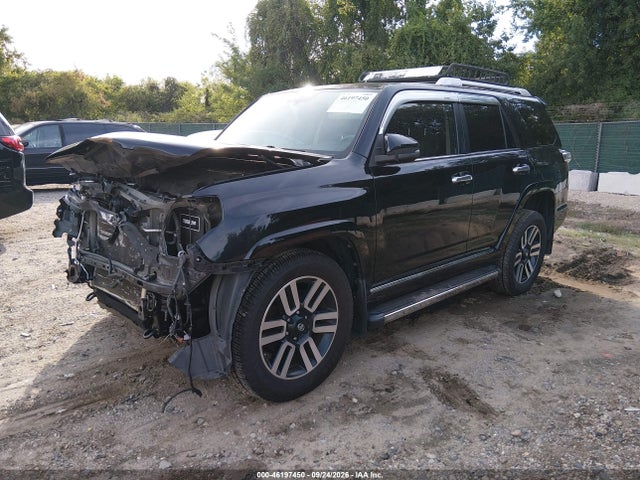 46197450 :رقم المزاد ، JTEBU5JR8H5424821 vin ، 2017 Toyota 4runner Limited مزاد بيع