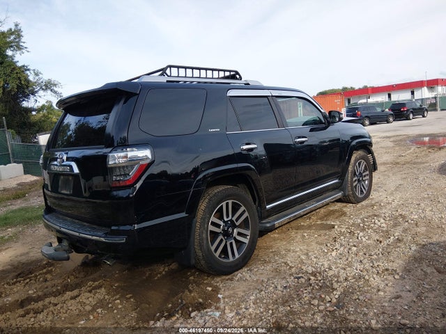 46197450 :رقم المزاد ، JTEBU5JR8H5424821 vin ، 2017 Toyota 4runner Limited مزاد بيع